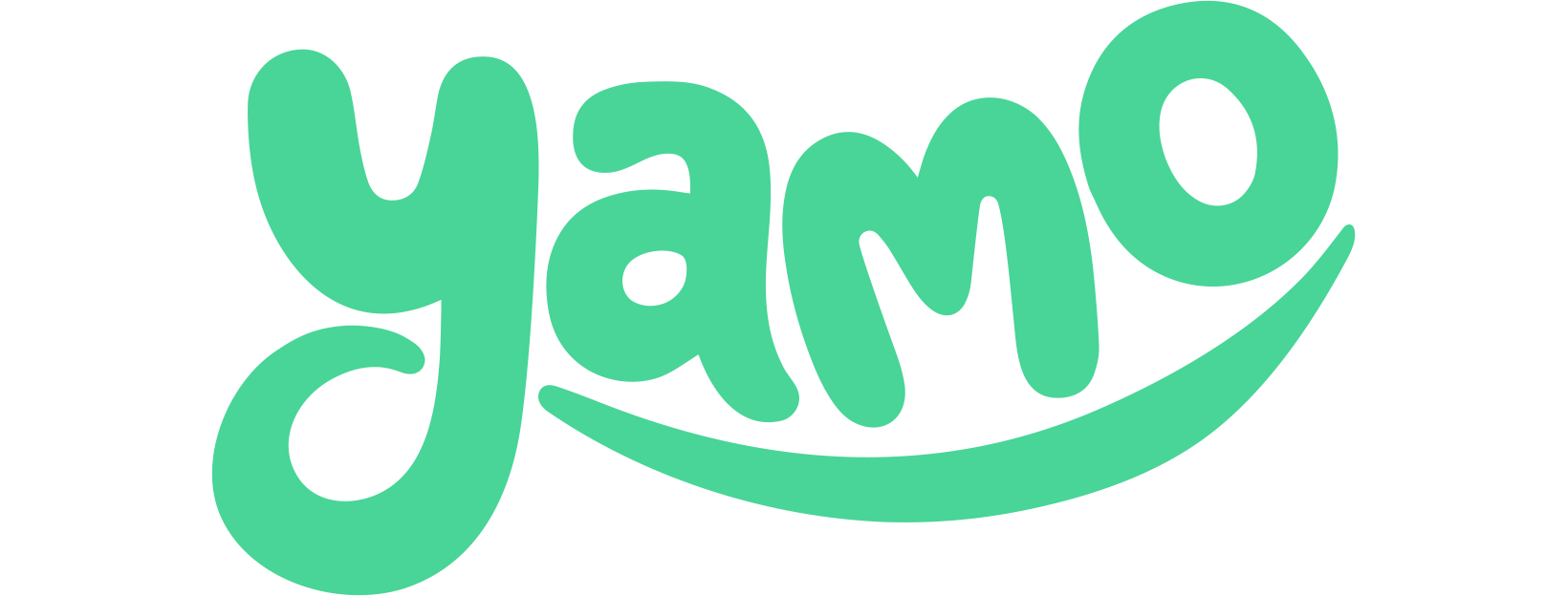 yamo logo